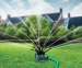 Flexi Point Sprinkler 1+1 GRATIS - Met Groot Bereik!