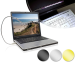 Flexibele LED-lamp Voor Laptop & Computer - Altijd Voldoende Licht!