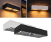 FlinQ Solar Brick Buitenlamp Met Sensor - Vandaag 1+1 GRATIS!