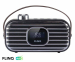 FlinQ DAB+ Radio Met Wekkerfunctie - Met Digitale Radio Ontvanger!