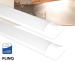 FlinQ LED Batten Met Samsung LED's - De Vervanger Van Ouderwetse TL-Buizen!