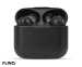 FlinQ Draadloze Oordopjes Pro Zwart - Met Actieve Noise Cancelling!