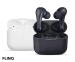 FlinQ Pro Draadloze Oordopjes - Met Active Noise Cancelling Tegen Omgevingsgeluid!