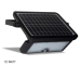 Solar Floodlight met Bewegingssensor 10W