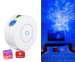 Slimme Sterrenlicht Projector - Maak Van Elke Kamer Een Kleurrijke Sterrenhemel!