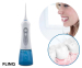 Elektrische Waterflosser - Houdt Je Gebit Stralend Wit En Gezond!