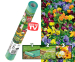 Starlyf Flower Mat - Met 39 Verschillende Bloemenzaden!