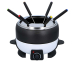 Cuisinier Deluxe Elektrische Fondueset - Voor 6 Personen!