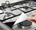 4-Pack Fornuis Beschermers - 100% Non-Stick!