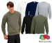 Fruit Of The Loom Sweater - Verkrijgbaar In 5 Verschillende Kleuren!