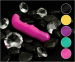 Touché Frigga Vibrator - Optioneel Met Glijmiddel & Toy Cleaner!