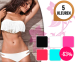 Fringe Bikini - Zomertrend 2014