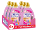 6x1L Frisse Reus Orchidee Macadamia Vloeibaar Wasmiddel - Goed Voor 120 Wasbeurten!