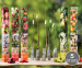 Set Van 5 Fruitbomen - Pakket Met Appel, Peer, Kers, Pruim En Perzik!