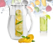 Waterkan Met Fruitfilter - Maak Water Een Stuk Lekkereder!