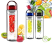 Hippe Fruitwater Fles - Geniet Overal Van Een Fris Calorie-Arm Drankje!