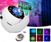 Silvergear Galaxy Projector Lamp - Met Golvend En Gekleurd Licht!
