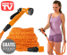 Garden Hose Zelf-Groeiende Tuinslang - Met GRATIS Sproeikop!