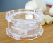 Garlic Chef Knoflookmolen - Nooit Meer Vieze Handen En Onnodig Werk!