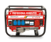 Kraftech Germany KT-6500 Stroomgenerator - Continu Output Van 200W!