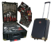326-Delige Herzberg Gereedschapskist - 4 Trays Vol Gereedschap!
