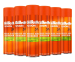 6x Gillette Shaving Foam Fusion Sensitive 250 ml - Hydrateert En Beschermt!