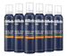 6x240ml Gillette Fusion Shaving Gel Sensitive - Hydrateert En Beschermt!