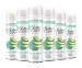 6-Pack Gillette Venus Satin Care scheergel 200ml - Supervoordelige Voorraad!