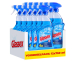 12-Pack Glassex Schoonmaakspray - Superieure Multifunctionele Reiniging!