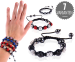 Shamballa Armbanden In Verschillende Kleuren - Schitterend Sierraad Met Mooie Symboliek!
