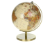 Globe - Met Mooie Antieklook!
