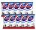 10-Pack Glorix Schoonmaakdoekjes - 100% Frisse Oceaan Geur!