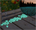 Lichtgevende Deco-Steentjes - Werkt Zonder Batterijen, Lampjes Of Bedrading!