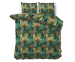Sleeptime Dekbedovertrek - Golden Botanical - 140x200/220 | 1-persoons