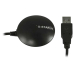 GlobalSat BU353S4 GPS-Ontvanger - Met USB Aansluiting En Magnetische Bevestiging!