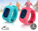 GPS Tracker Horloge Voor Kinderen - Weet Precies Waar Je Kind Zich Bevindt!