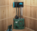 Green Series Opberger Voor Tuingereedschap - Keuze Uit 2 Modellen!