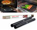 2-Pack Herbruikbare BBQ- En Ovenmatten - Vandaag 2+2 GRATIS!