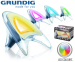 Grundig LED Comfort Colours Sfeerlamp - Met Afstandsbediening Om Kleuren Aan Te Passen!