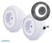 2-Pack Grundig Plugin LED Nachtlampen - Vandaag 1+1 GRATIS!