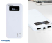 Grundig Powerbank - Met 10.000 mAh Laadvermogen!
