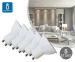 5-Pack Dimbare GU10 LED Spots - Bespaar Energie En Geld!