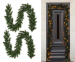 Kerst Guirlande 270 cm - Vandaag 1+1 GRATIS!