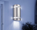 Solar Halve Cilinder Wandlamp - Uniek Grote Verlichting Voor Aan De Muur!