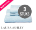 Luxueuze 3-delige Set Handdoeken Van Laura Ashley - 100% Katoen!