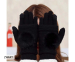 Fluffy Pom Dames Touchscreen Handschoenen - Verkrijgbaar In 3 Kleuren! 