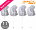 Handy Bulb 2 + 2 GRATIS - Draadloze Robuuste LED-lamp Voor Een Veilig Huis
