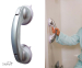 Handy Grasp Pro Badkamer Handgreep - Hulp Bij In-, Uit- En Opstappen!