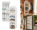 Hangende Organizer in 2 Soorten