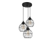 Metalen Hanglamp Armin - Geschikt Voor Elk Type Interieur!